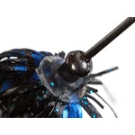 Kép 3/3 - Z-Man Chatter Bait Micro 3,5g 63mm Chartreuse-White, szoknyás jig fej