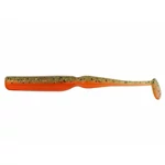 Kép 1/2 - Keitech Swing Bait 71mm (2,8") fire tiger gumihal, 8db/csg