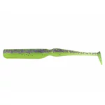 Kép 1/2 - Keitech Swing Bait 71mm (2,8") purple chartreuse gumihal, 8db/csg