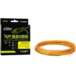 Kép 1/3 - Loomis & Franklin XP Sense Fly Line Euro Nymph #0-#5 23,4+1m floating dark camou, legyező zsinór