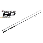 Kép 1/2 - Major Craft Basspara BXS-662UL EX.Fast 1.98m 1/32-1/4oz 0.8-7gr pergető bot