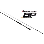 Kép 1/2 - Major Craft Basspara Reloaded BXRS-73M Extra Fast 2.21m 3/16-1/2oz 5-14gr pergető bot