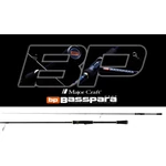 Kép 2/2 - Major Craft Basspara Reloaded BXRS-73M Extra Fast 2.21m 3/16-1/2oz 5-14gr pergető bot
