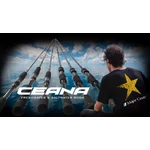 Kép 5/5 - Major Craft Ceana CNS-732ML/F EX.Fast 2.21m 5-18gr pergető bot