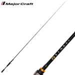 Kép 2/5 - Major Craft Benkei Bic-69MH Baitcast R,Fast 2,05m 1/4-1oz 7-28g egy részes casting pergető bot