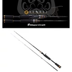 Kép 1/5 - Major Craft Benkei Bic-702X Baitcast R,Fast 2,13m 3/8-3oz 10,5-84g két részes casting pergető bot