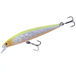 Kép 1/3 - Major Craft Ceana Jerkbait 90SPS Shallow 9cm 10gr #012 Chartreuse wobbler