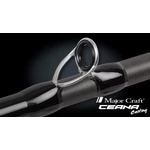 Kép 3/3 - Major Craft Ceana CNC-692MH Baitcast R,Fast 2,05m 7-28g két részes casting pergető bot