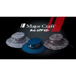 Kép 2/2 - Major Craft UV Summer Hat horgász kalap Navy Blue