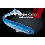 Kép 2/2 - Major Craft Stabi Shad Slim 4" 10,2cm #001 Red Gold gumihal 4 db/csg