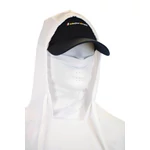 Kép 3/3 - Major Craft Sun Protection Hoodie UV-álló kapucnis felső L White