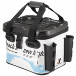 Kép 1/3 - Major Craft Tackle Bag MTB-30 Eva pergető táska 33*26*25cm Ice White