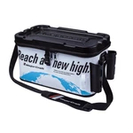 Kép 1/2 - Major Craft Tackle Bag MTB-50 Eva pergető táska 50*26*25cm Ice White