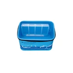 Kép 2/2 - Major Craft Tackle Case MTC-15 szerelékes táska 24*16*17cm Black