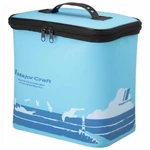 Kép 1/2 - Major Craft Tackle Case MTC-Cool Eva hűtőtáska  24*16*24cm Ocean Blue
