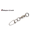 Kép 1/2 - Major Craft Otoku BB Swivel forgókapocs #2 85lbs 10 db/csg