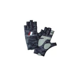 Kép 1/3 - Major Craft UV-Cut Glove nyári UV kesztyű L Dark Gray Camo