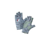 Kép 1/3 - Major Craft UV-Cut Glove nyári UV kesztyű M Light Gray Camo