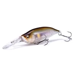 Kép 2/4 - Megabass Ixi Shad TYPE-3 57mm 7g Mat Tiger wobbler