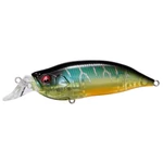 Kép 1/4 - Megabass Ixi Shad TYPE-R 57mm 7g Clear Hot Tiger wobbler