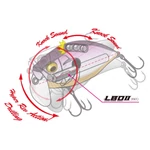 Kép 5/5 - Megabass ORC Burning Shad 58mm 10.5g Kasumi Ito wobbler