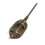 Kép 1/5 - NM Method Flat Boilie Long Cast 70g method kosár