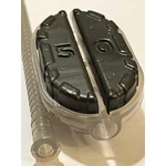 Kép 5/5 - NM Method hybrid long cast etetőkosár M 20g 1db