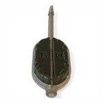 Kép 2/5 - NM Method hybrid long cast etetőkosár M 60g 1db