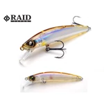 Kép 1/2 - Raid Japan Level Minnow Quik72 72mm 5,2g 006 Jewel Wakasagi wobbler
