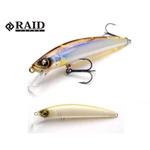 Kép 1/2 - Raid Japan Level Minnow Quik72 72mm 5,2g 007 Pearl Wakasagi wobbler
