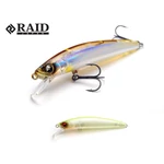 Kép 1/2 - Raid Japan Level Minnow Quik72 72mm 5,2g 011 Pearly Chart wobbler