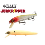 Kép 1/3 - Raid Japan Jerkripper 122mm 17,5g 012 Jason wobbler
