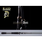 Kép 1/2 - Raid Japan Gladiator Anti Cast GA610MC Joker 208cm 7-14g bot