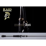 Kép 1/2 - Raid Japan Gladiator Anti Cast GA-65PBF Power Bait Finess 195cm 5-10,5g bot