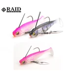 Kép 1/2 - Raid Japan Head Swimmer Libero 10g 010 Pink Trick műcsali 2 db/csg