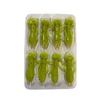 Kép 3/3 - Rapture ULG Dragonfly Nymph 42mm/1g Chartreuse Bf 8 db lágygumi csali