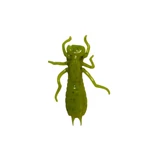 Kép 1/3 - Rapture ULG Dragonfly Nymph 42mm/1g Chartreuse Bf 8 db lágygumi csali