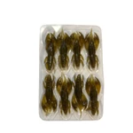 Kép 3/3 - Rapture ULG Crayfish 53mm/1,7gg.Pumpk. Bf 8 db lágygumi csali