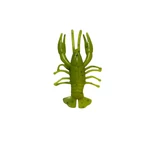 Kép 1/4 - Rapture ULG Baby Cray 40mm/1g Chartreuse Bf 8 db lágygumi csali