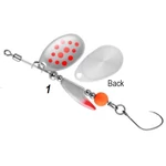 Kép 1/2 - Rapture Axis Spinner 5g 1, körforgó villantó