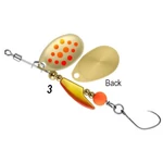 Kép 1/2 - Rapture Axis Spinner 2.5g 3, körforgó villantó