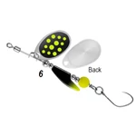 Kép 1/2 - Rapture Axis Spinner 3,5g 6, körforgó villantó