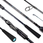 Kép 2/3 - Sportex Black Arrow G4 ULR 240cm 0.5-7g pergető bot