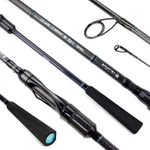 Kép 2/3 - Sportex Black Arrow G4 210cm 20g pergető bot