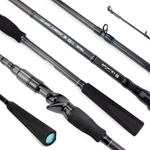 Kép 2/3 - Sportex Black Arrow G4 Musky Baitcast 245cm 150g casting pergető bot