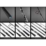 Kép 3/3 - Sportex Black Arrow G4 Musky Baitcast 245cm 150g casting pergető bot