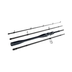 Kép 1/4 - Sportex Carat GTS-2 Travel 265cm 60g 5 részes pergető bot