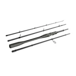 Kép 1/6 - Sportex Graphenon Travel RS-2 235cm 50g 4 részes pergető bot