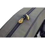 Kép 5/6 - Sportex 3 rekeszes 190cm Olive merevfalú botzsák