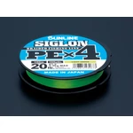 Kép 1/2 - Sunline SIGLON PEx4 #0,4PE 0,106mm 150m Light green fonott zsinór